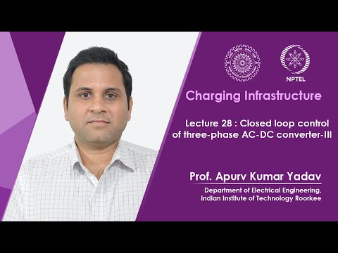Charging Infrastructure Promo By Prof Apurv Kumar Yadav