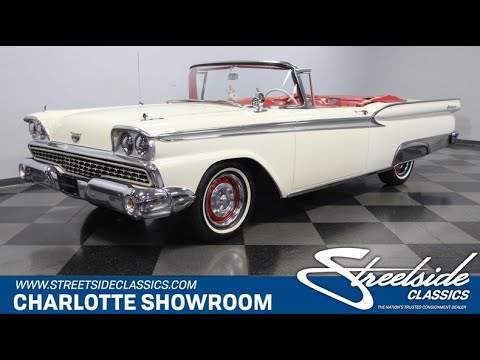 1959 Ford Galaxie (CC-1508066) for sale in Concord, North Carolina