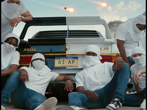 (FREE) A$AP Rocky x Tyga Type Beat | Spanish Type Beat 2024 "DURO"