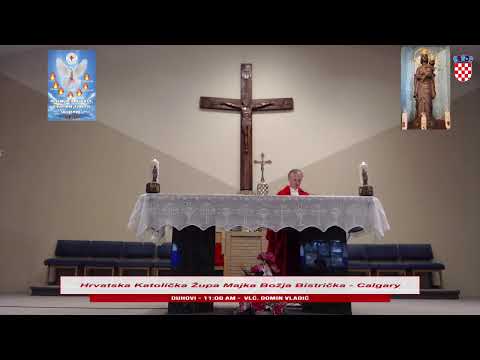 HRVATSKA CRKVA - MAJKA BOZJA BISTRICKA CALGARY Live Stream