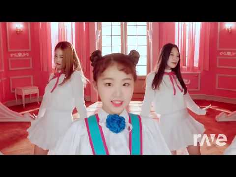 LOONA (Yeojin) X PinkFantasy SHY - Kiss Later X 12 O'clock (Mashup)