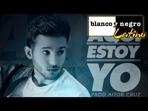 Alex Corvo - Aqui Estoy Yo (Official Audio)