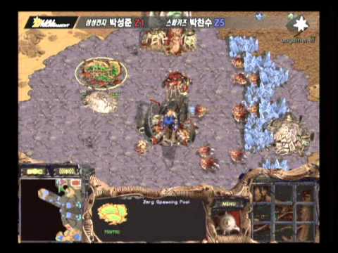 ODT2007-1  Luxury vs ZergMaN 2007-04-04  @ Neo Arkanoid