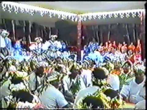 Fatele Vaitupu-'Taku tama saga mai ou mata'