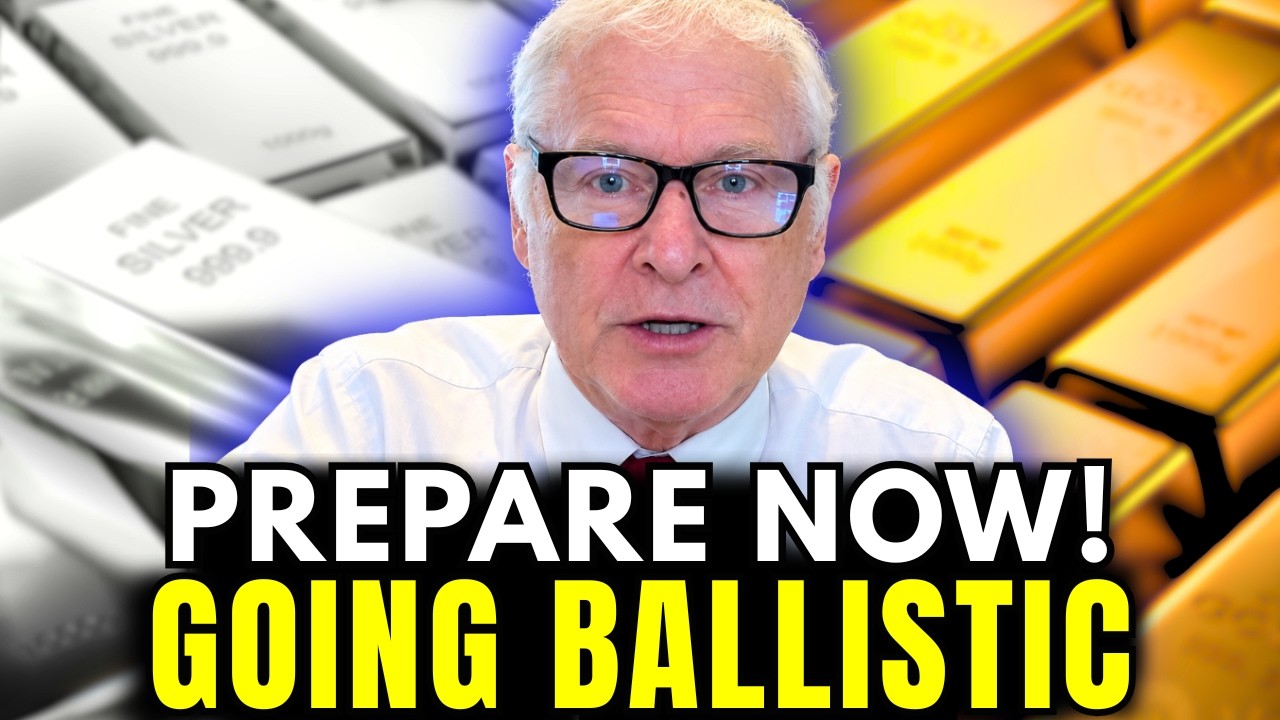 CHINA’S Putting Something TERRIFYING in GOLD Bars - Clive Thompson
