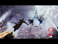 Прохождение Assassin's Creed: Unity - Часть 2 Первый прыжок веры ...