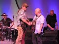 Ted Nugent and Bugs Henderson, Soul Man & Johnny B Goode, Dallas Guitar Show, 19 April 2010