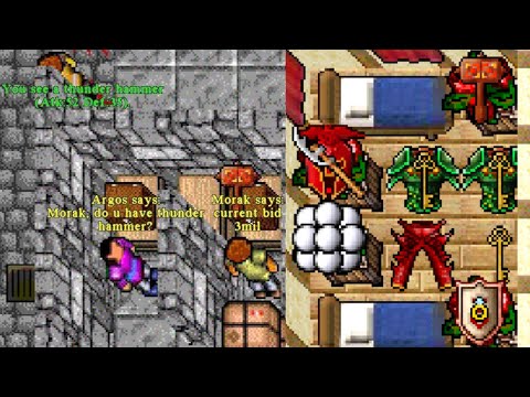 THE FIRST THUNDER HAMMER IN TIBIA (Premia 2002-05)