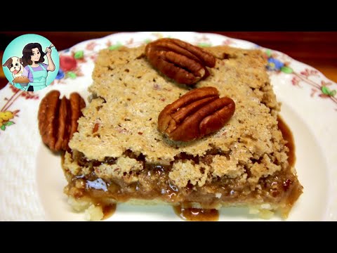 Holiday Recipes/Dream Bars