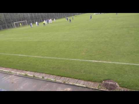 "Динамо" U-19 Киев  - "Нива-В" Винница 2:3  1 июня 2017  контрольная игра