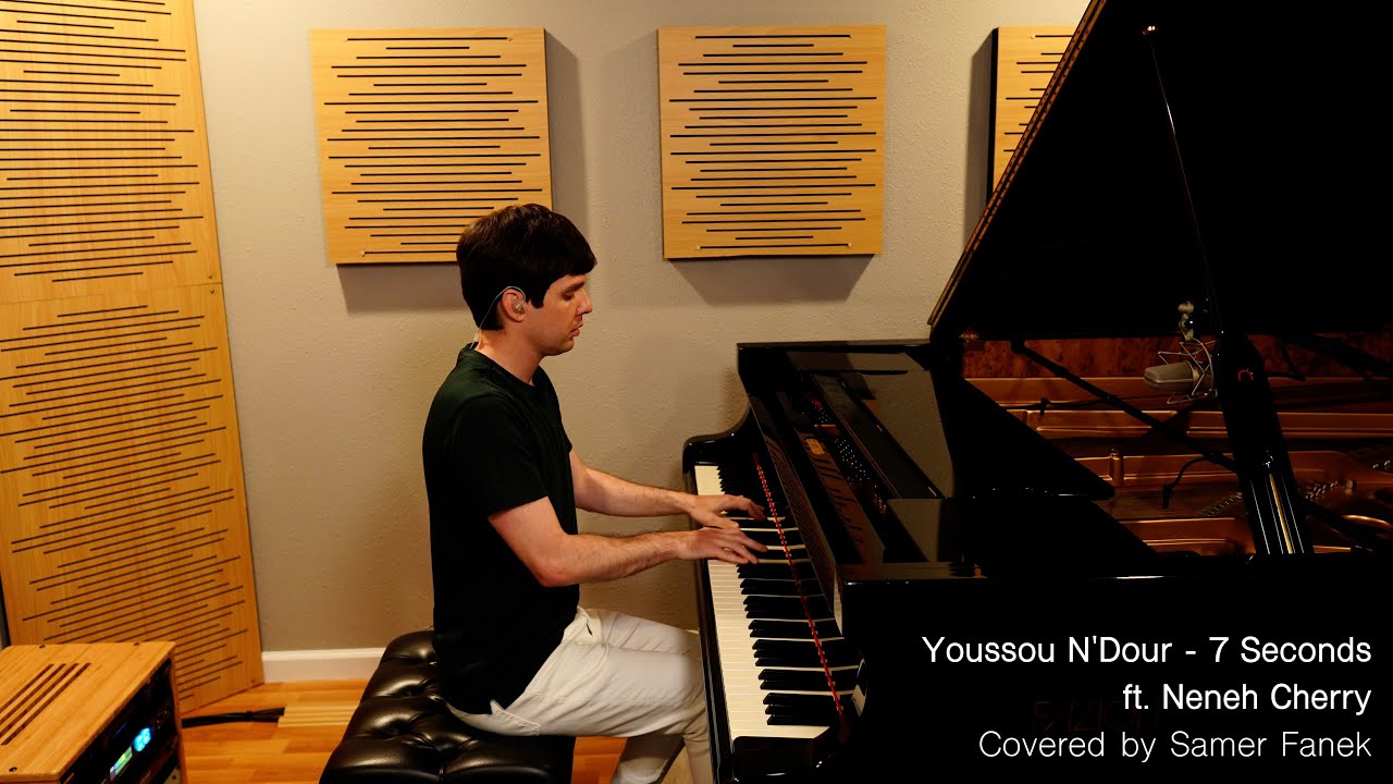 Promotional video thumbnail 2 for Samer Fanek - Pianist & Composer