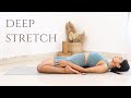 Yoga To Improve Flexibility A Deep Stretch Yoga Routine