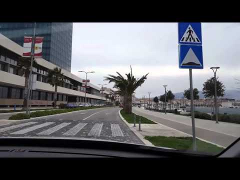 Balkan driving tour March 2016