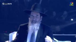 Replay: Dirshu Siyum Hashas in Yad Eliyahu | שידור חוזר: סיום הש"ס של 'דרשו' ב'יד אליהו