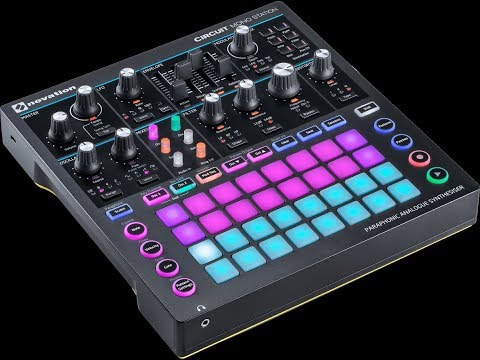 FEATURE REQUEST: Novation Mono Station program change in internal SEQ.