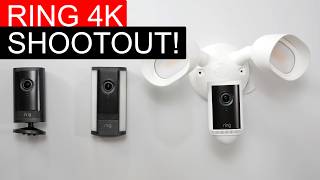 Ring Retinal 4K Ultimate Comparison: Outdoor Pro vs Spotlight Pro vs Floodlight Pro!