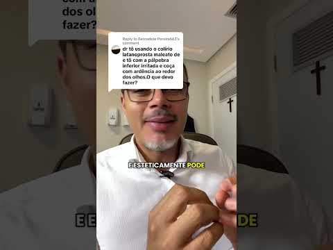 Eye irritation from glaucoma eye drops? There is an alternative!