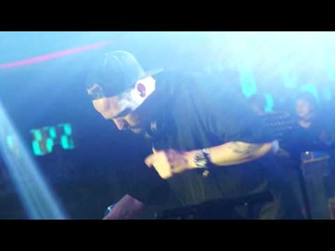 DJ Mark Bale (Germany) Asian Tour on Saturday night (04/3) at Club Celebrities Miri, Malaysia 2