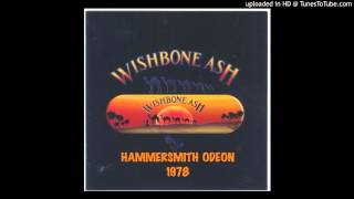 Wishbone Ash - Live 1978 -  Front Page News