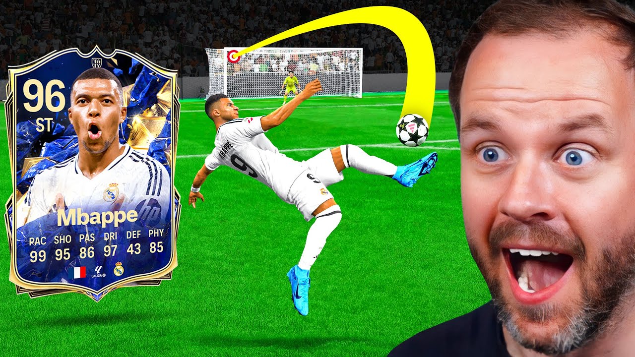 I Went Broke For TOTY Mbappe