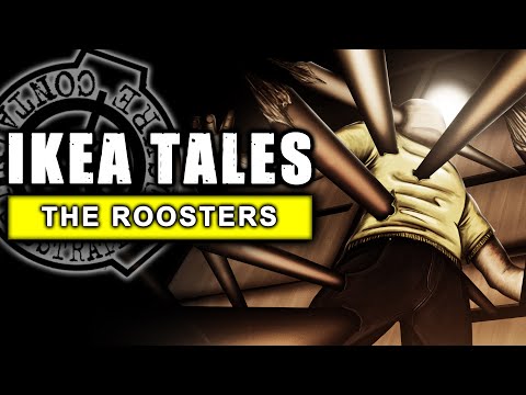 HOW WE LIVE INSIDE SCP-3008