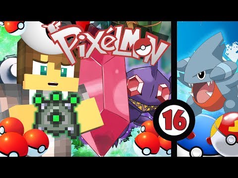 NUOVO MEGA BOSS E EXP ALL!-MINECRAFT PIXELMON ITA #16
