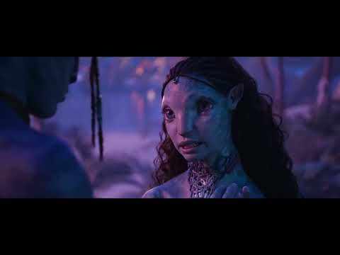 Аватар 2 Путь Воды Финальный Русский Трейлер Фильм 2022