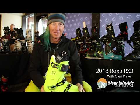 2018 ROXA RX3 with Glen Plake 2