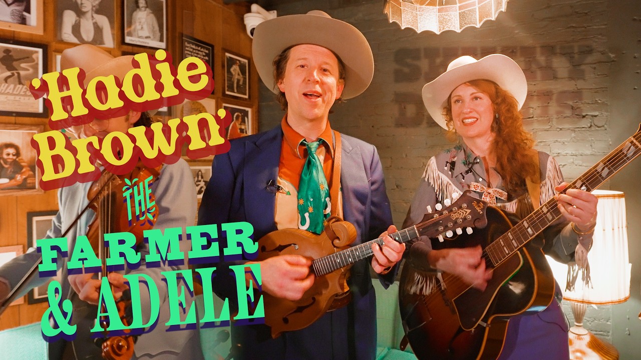 Promotional video thumbnail 1 for The Farmer & Adele