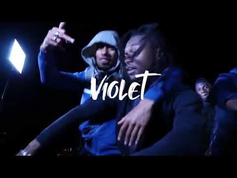 Key Largo x Zola x Secri Type Beat "Violet" 2019 | (Prod by Mistralboy)