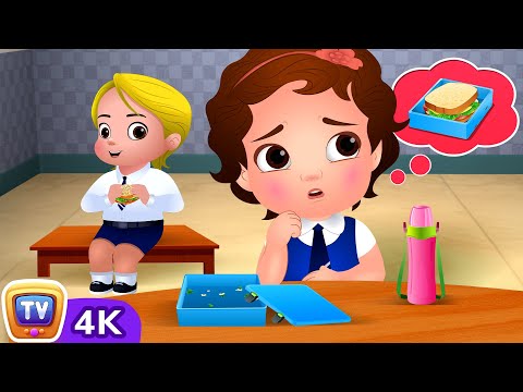 The Lunch Thief - Bedtime Stories for Kids in English | ChuChu TV Storytime #ChuChuTV100M