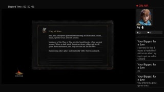 Dork Souls III