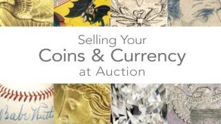Heritage Auctions (HA.com) -- Selling Your Coins & Currency at Heritage Auctions