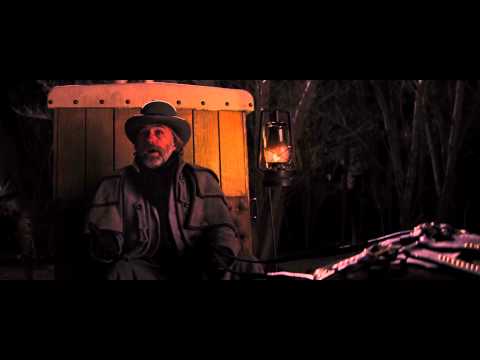 DJANGO UNCHAINED - Filmszene "Dr. Schultz befreit Django"  | Ab 18.1.2013 im Kino