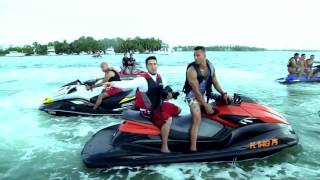 OSMANI GARCIA ► FLOTANDO OFFICIAL VIDEO PRODUCED BY DJ CONDS mp4