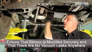 How to diagnose a Misfire - Faulty Oxygen Sensor - 1997 Toyota T100
