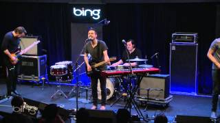 Boxer Rebellion - Fragile (Bing Lounge)