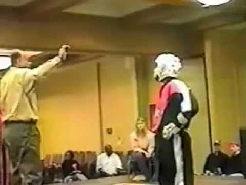 1998 Univeral Karate Tournament - Empire/BAB Vs. Kani
