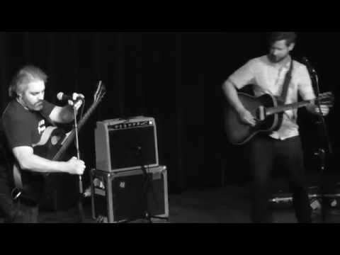 Dan Mangan + Gordon Grdina - XVI || live @ Theaters Tilburg/Incubate #incu15 || 15-09-2015