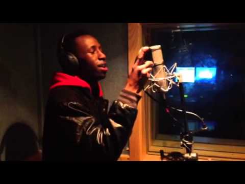 SlimTkay - Doin Me (studio session)