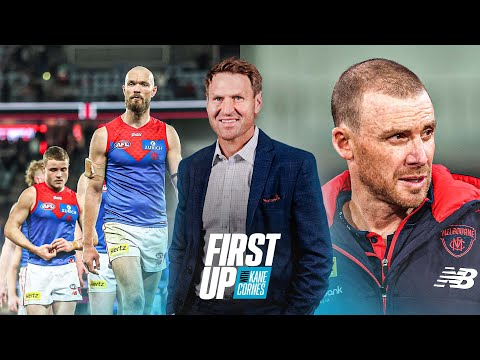 First Up: Kane unpacks 'the worst 69 seconds in AFL history'
