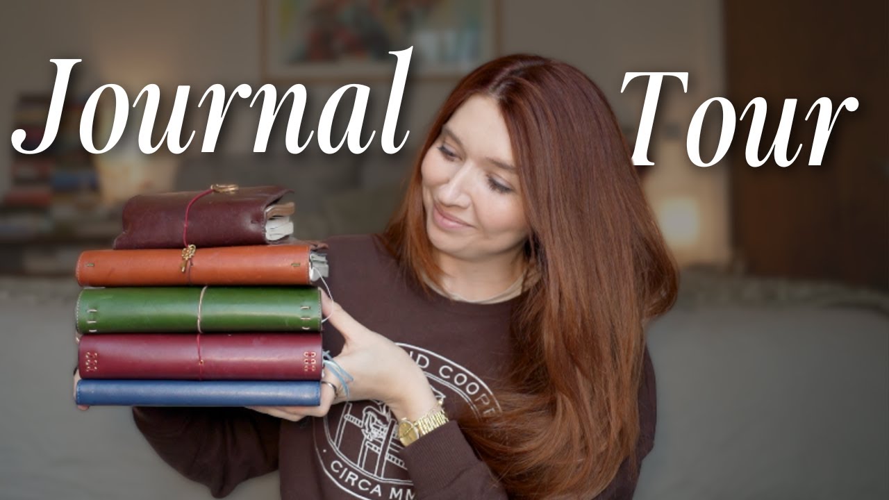 My *current* Journaling Ecosystem as a History PhD Student