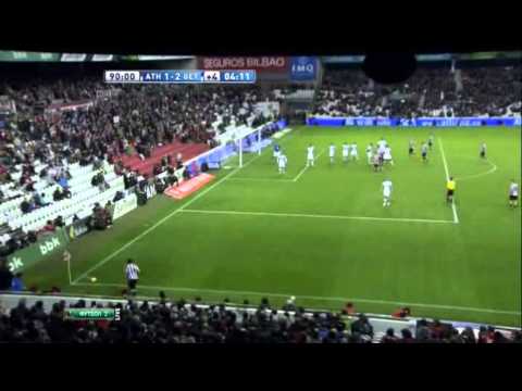 Athletic Bilbao - Getafe [1-2] San Jose