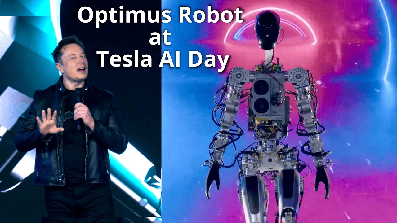 Tesla Optimus Overview