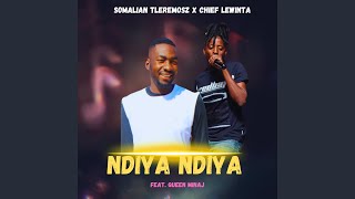 Somalian Tleremosz x Chief Lewinta - Ndiya Ndiya (Original Mix) feat. Queen Minaj