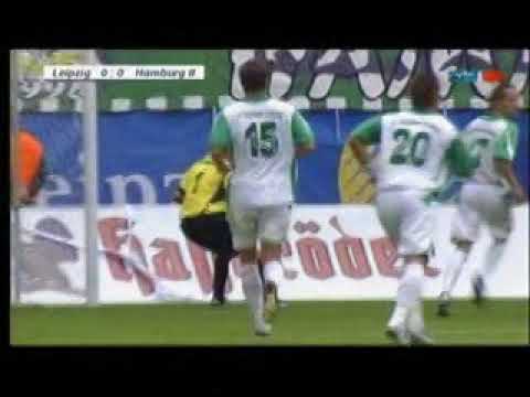 Saison 2008 2009 02. ST FC Sachsen Leipzig - Hamburger SV II