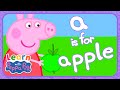 Phonics With Peppa Pig Educational Videos For Kids Learn With Peppa Pig