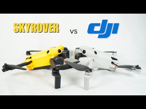 DJI vs Skyrover & Specta | What is the Best Drone for YOUR Budget?