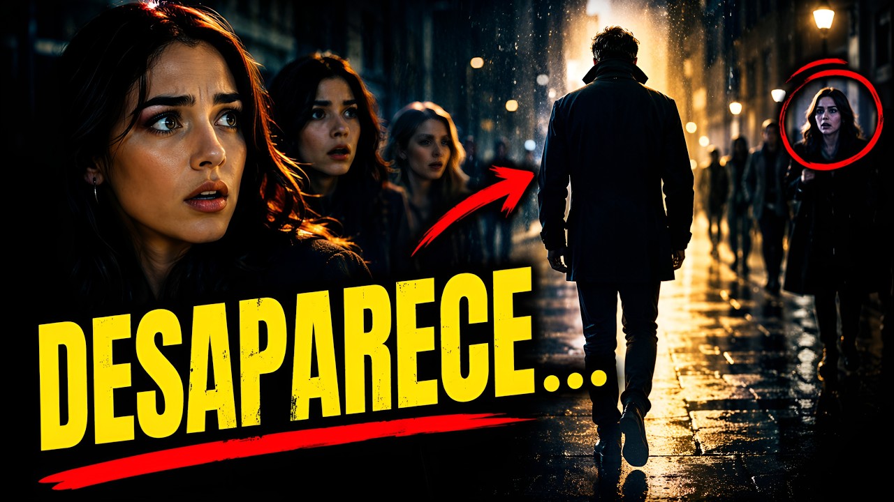 🔥 Desaparece en Silencio… y Observa Cómo Todo Empieza a Cambiar