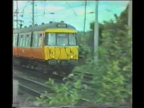 One Day at Mossend, 1990 - Part 1
